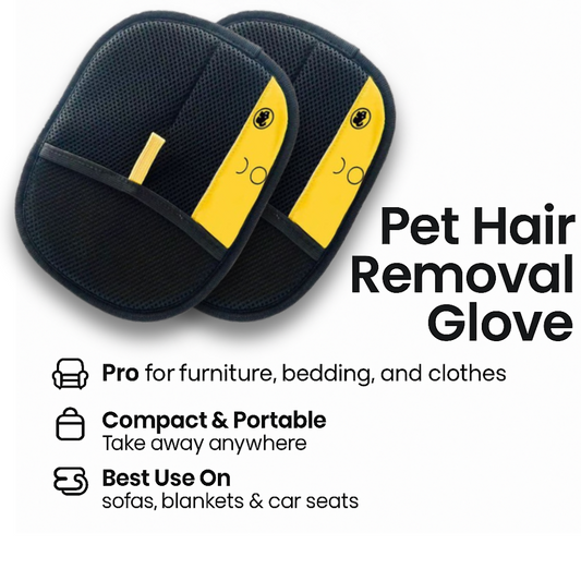 Pet Hair Removal Glove™