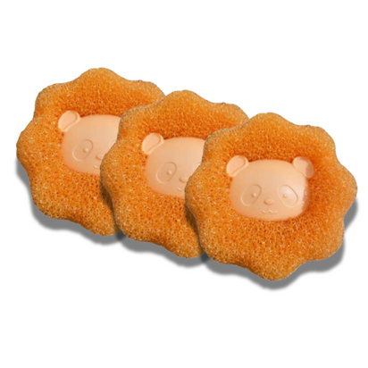 + 3x FREE Hair Removers (For Washing Machine)